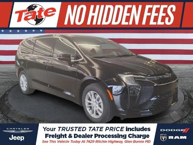 2027 Chrysler Pacifica Select AWD for sale in Glen Burnie, MD