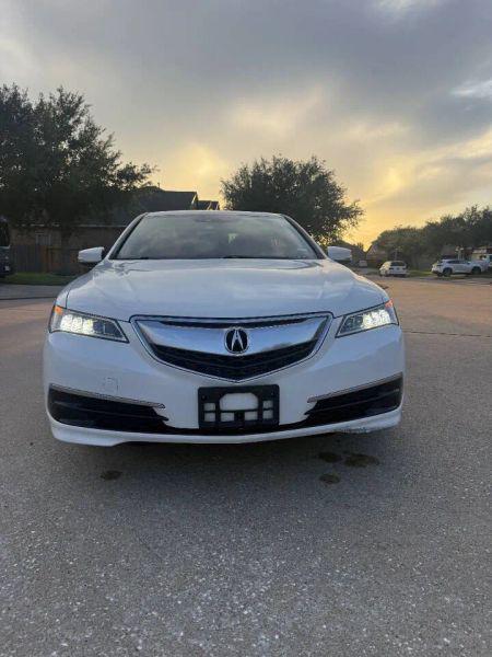 2015 Acura TLX Tech for sale in Cypress, TX