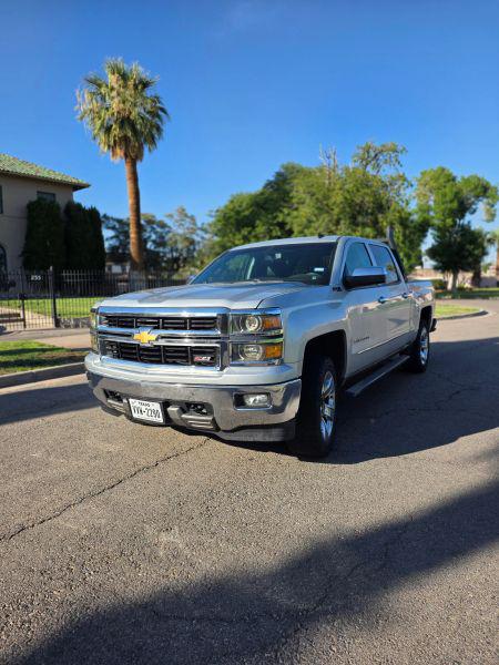 2014 Chevrolet Silverado 1500 LT for sale in El Paso, TX
