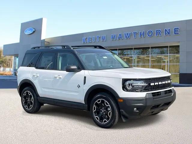 2026 Ford Bronco Sport Outer Banks for sale in Belmont, NC