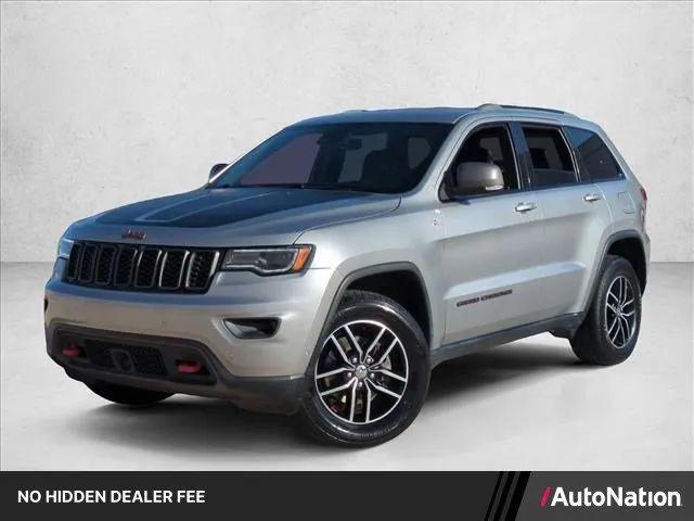 2018 Jeep Grand Cherokee Trailhawk 4x4 for sale in Winter Park, FL