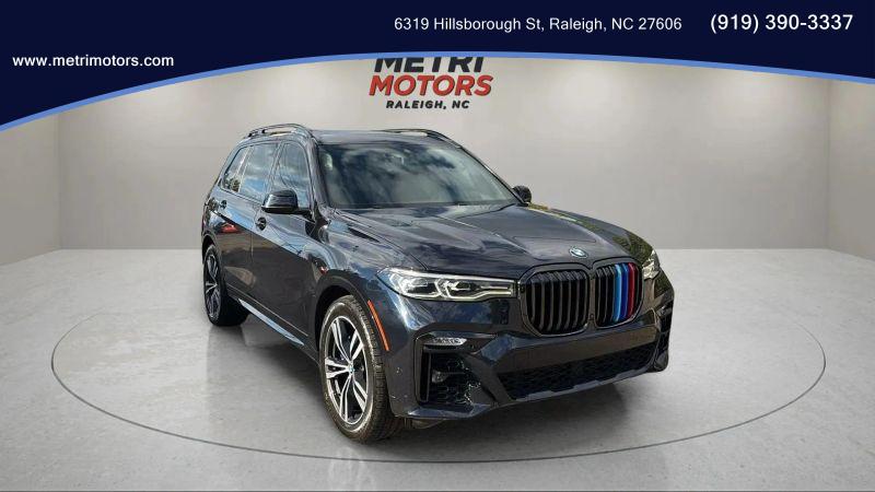 2020 BMW X7 xDrive40i for sale in Raleigh, NC
