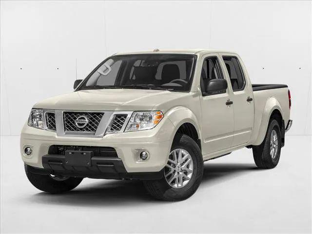 2017 Nissan Frontier SV for sale in Pinellas Park, FL