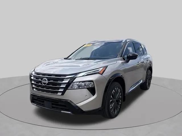 2025 Nissan Rogue Platinum Intelligent AWD for sale in Lexington, KY