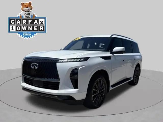 2026 INFINITI QX80 AUTOGRAPH AWD for sale in Lexington, KY
