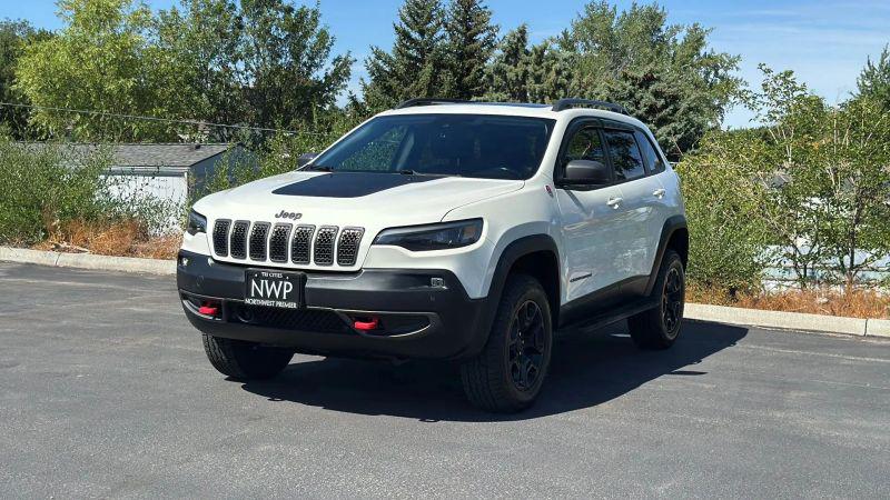 2019 Jeep Cherokee Trailhawk for sale in West Richland, WA