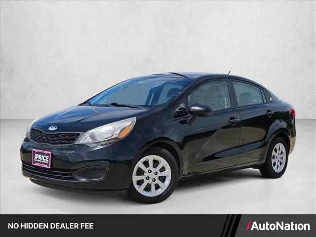 2014 Kia Rio LX for sale in Corpus Christi, TX