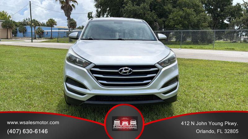 2017 Hyundai Tucson SE for sale in Orlando, FL