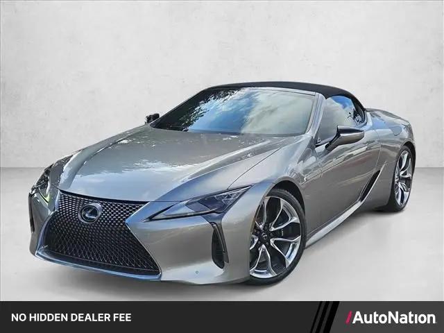 2021 Lexus LC 500 LC 500 for sale in Houston, TX