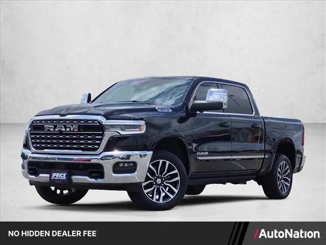 2025 Ram 1500 Limited Crew Cab 4x4 5'7" Box for sale in Houston, TX