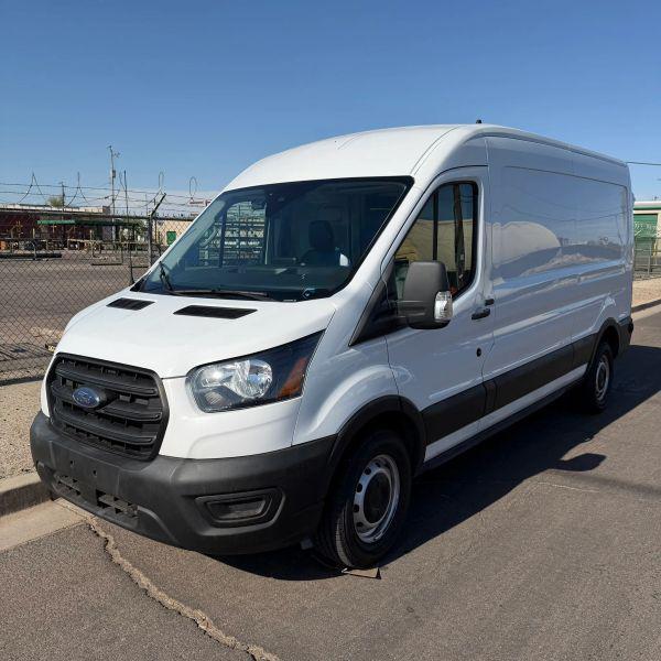 2020 Ford Transit Cargo Van Medium Roof w/LWB for sale in Phoenix, AZ