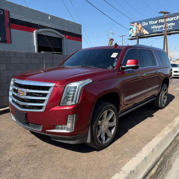 2016 Cadillac Escalade ESV Premium Collection for sale in Phoenix, AZ