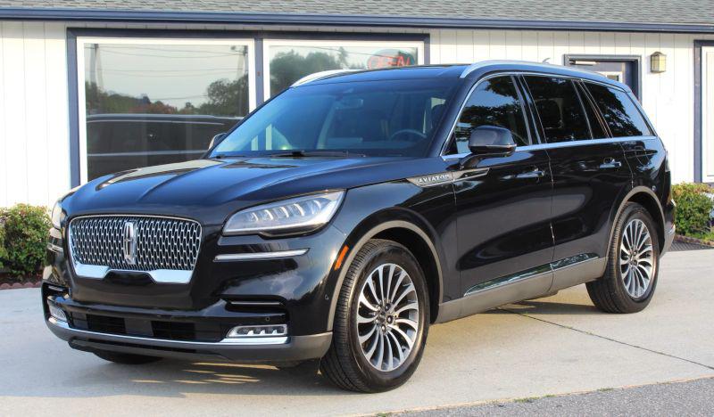 2020 Lincoln Aviator Reserve for sale in Wilmington, NC