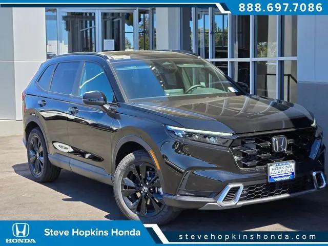 2026 Honda CR-V Hybrid AWD Sport Touring for sale in Fairfield, CA