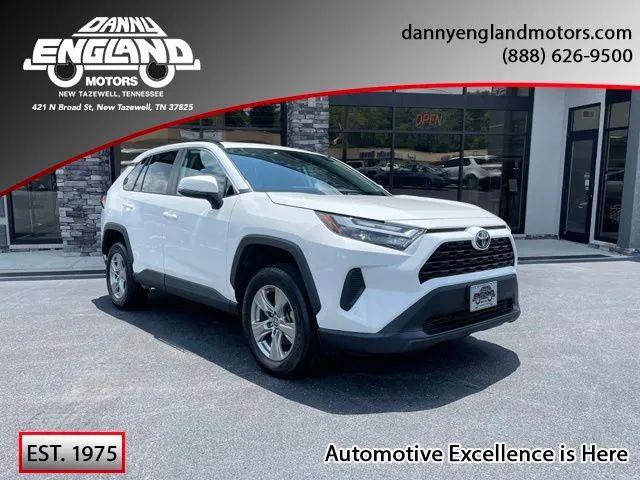 2024 Toyota RAV4 XLE for sale in New Tazewell, TN