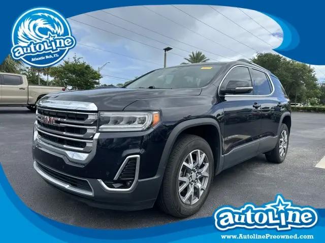 2021 GMC Acadia FWD SLT for sale in Jacksonville, FL