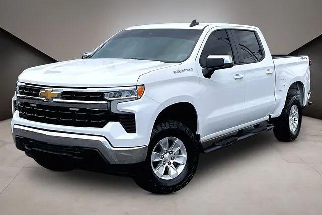 2022 Chevrolet Silverado 1500 4WD Crew Cab Standard Bed LT for sale in Dallas, TX