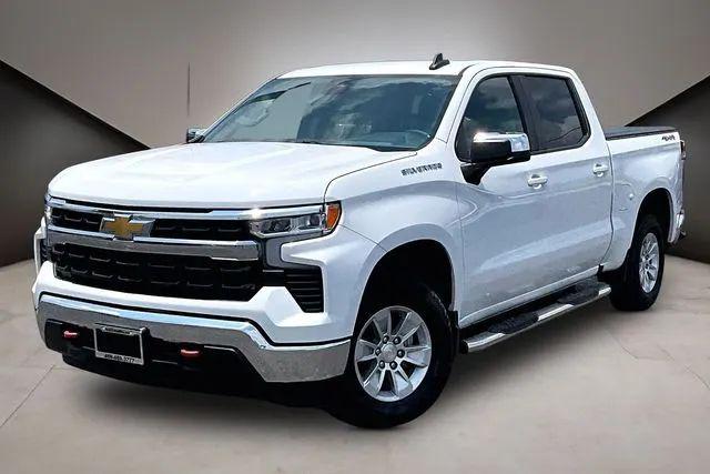 2023 Chevrolet Silverado 1500 4WD Crew Cab Standard Bed LT for sale in Dallas, TX