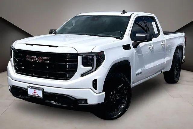 2024 GMC Sierra 1500 4WD Double Cab Standard Box Elevation with 3SB for sale in Dallas, TX
