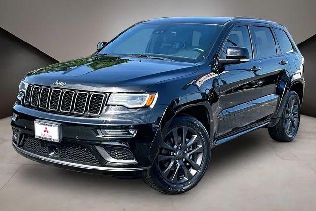 2018 Jeep Grand Cherokee High Altitude 4x2 for sale in Dallas, TX