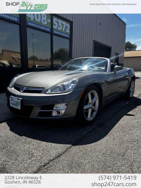 2007 Saturn Sky Base for sale in Larwill, IN