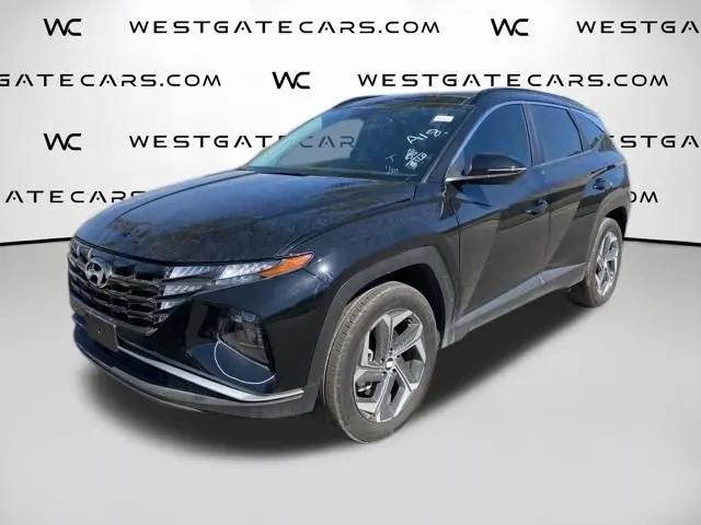 2024 Hyundai Tucson Hybrid SEL Convenience for sale in Raleigh, NC