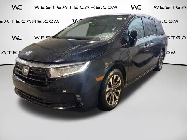 2023 Honda Odyssey EX-L for sale in Raleigh, NC