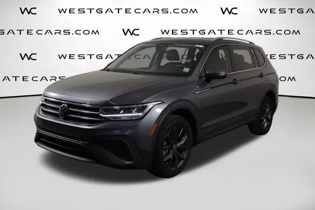 2023 Volkswagen Tiguan 2.0T SE for sale in Raleigh, NC