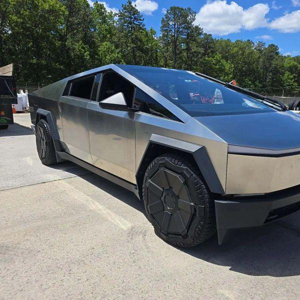 2024 Tesla Cybertruck All-Wheel Drive for sale in Boynton Beach, FL