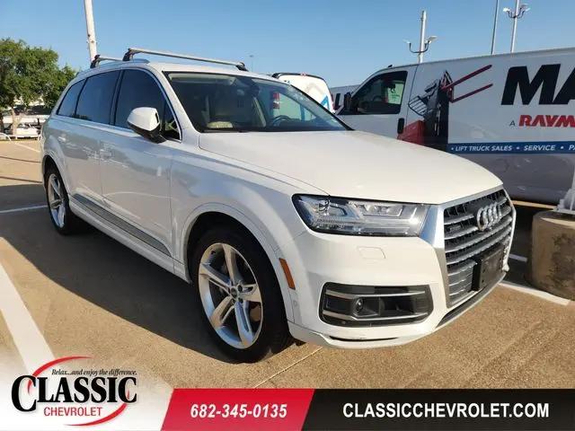 2019 Audi Q7 Prestige for sale in Grapevine, TX