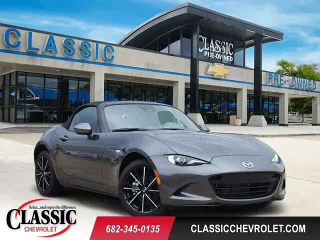 2025 Mazda MX-5 Grand Touring for sale in Grapevine, TX