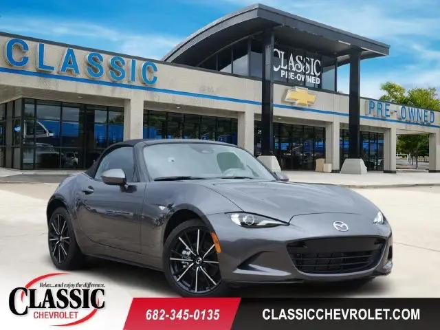 2025 Mazda MX-5 Grand Touring for sale in Grapevine, TX