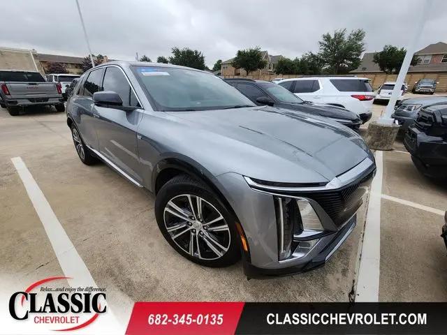 2024 Cadillac iQ Luxury w/1SD for sale in Grapevine, TX