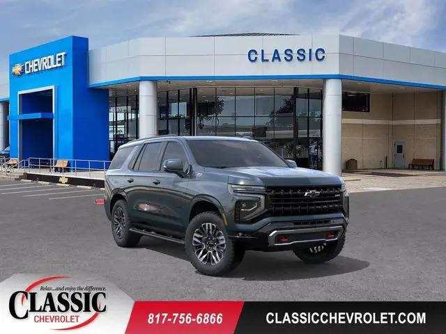 2026 Chevrolet Tahoe 4WD Z71 for sale in Grapevine, TX