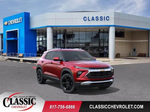 2026 Chevrolet TrailBlazer FWD LT for sale in Grapevine, TX