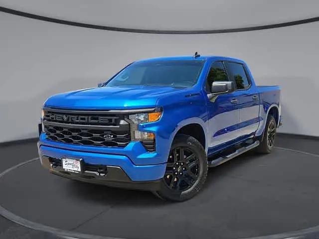 2023 Chevrolet Silverado 1500 2WD Crew Cab Short Bed Custom for sale in Dallas, TX