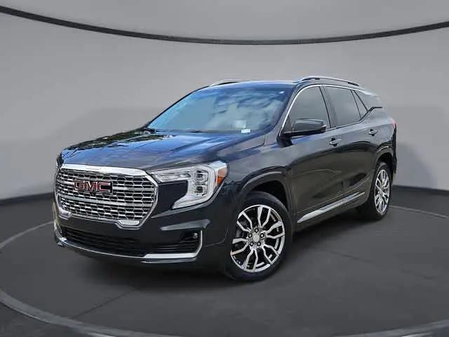 2022 GMC Terrain AWD Denali for sale in Dallas, TX