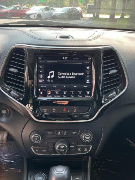 2021 Jeep Cherokee Limited 4x4