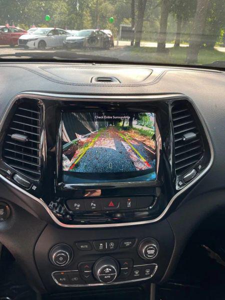 2021 Jeep Cherokee Limited 4x4
