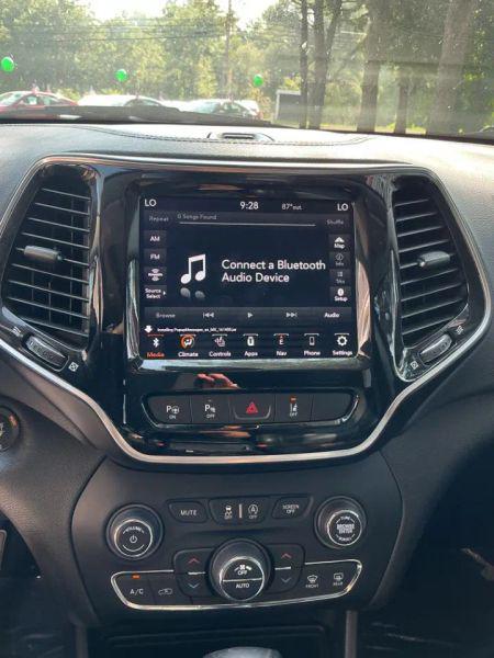 2021 Jeep Cherokee Limited 4x4
