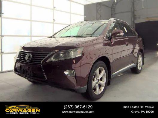 2013 Lexus RX 350 350 for sale in Willow Grove, PA