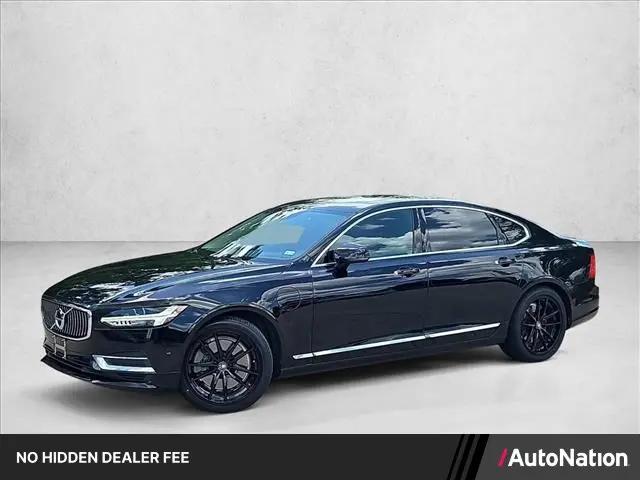 2018 Volvo S90 T8 Inscription for sale in The Woodlands, TX