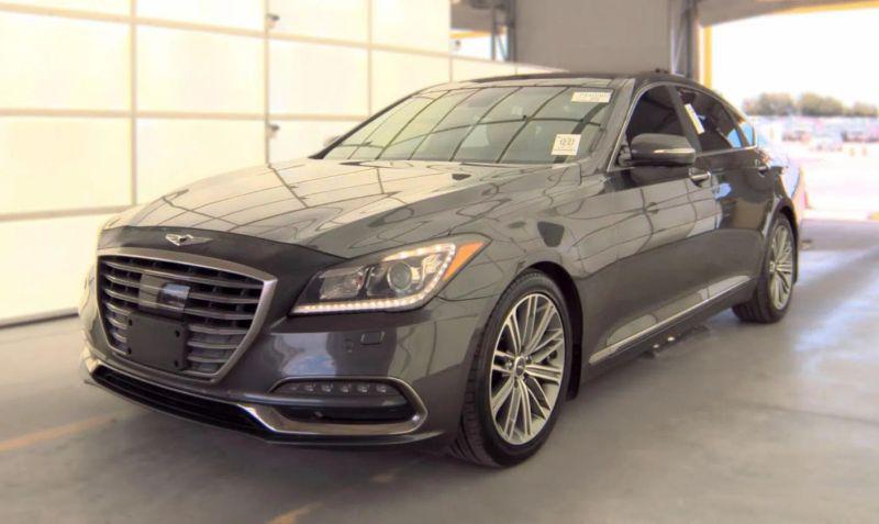 2018 Genesis G80 3.8 for sale in Avenel, NJ