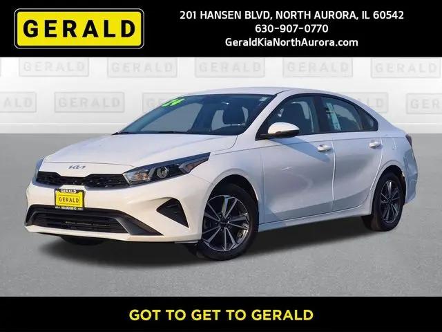 2024 Kia Forte LXS for sale in North Aurora, IL