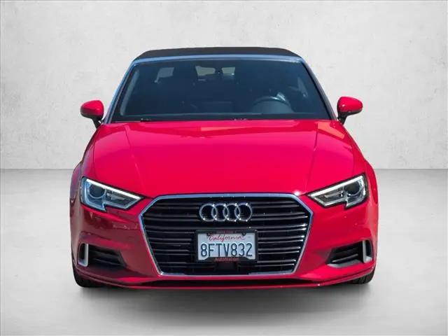 2018 Audi A3 2.0T Premium