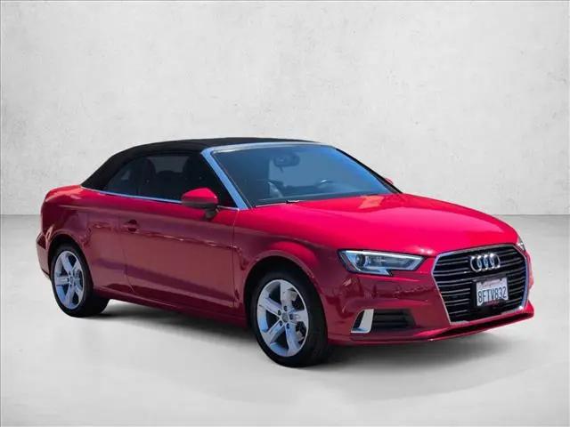 2018 Audi A3 2.0T Premium