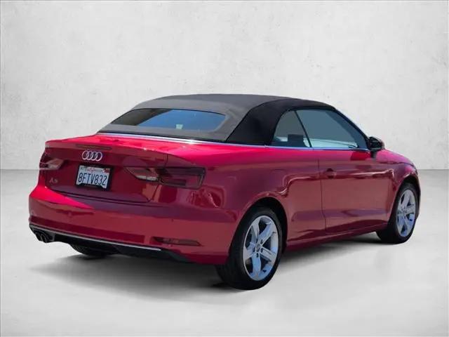 2018 Audi A3 2.0T Premium