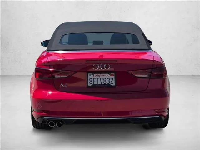 2018 Audi A3 2.0T Premium