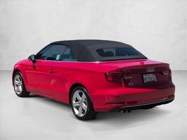 2018 Audi A3 2.0T Premium