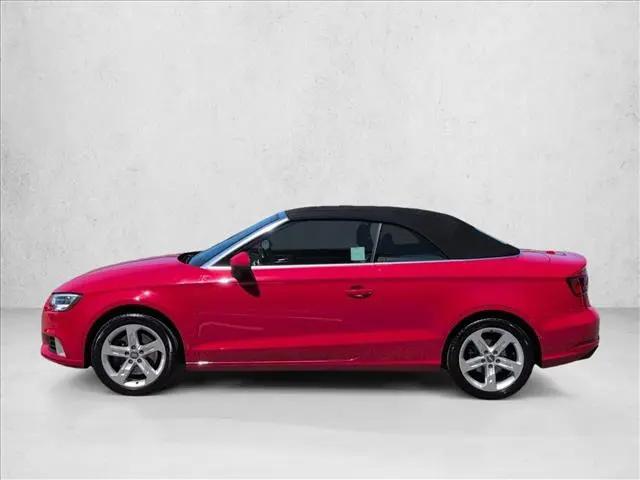 2018 Audi A3 2.0T Premium